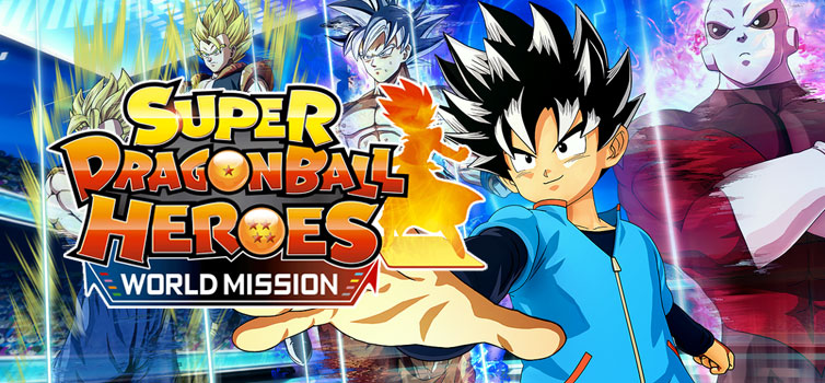 Super Dragon Ball Heroes World Mission sold 70,000 copies in debut week in Japan