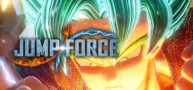 Jump Force: Update 1.07 patch notes