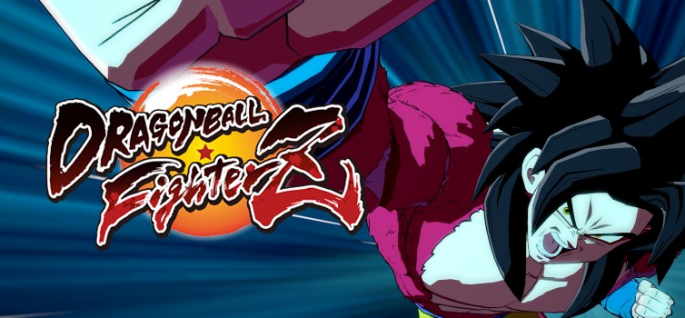 Dragon Ball FighterZ: Goku (GT) Meteor Attack screenshots