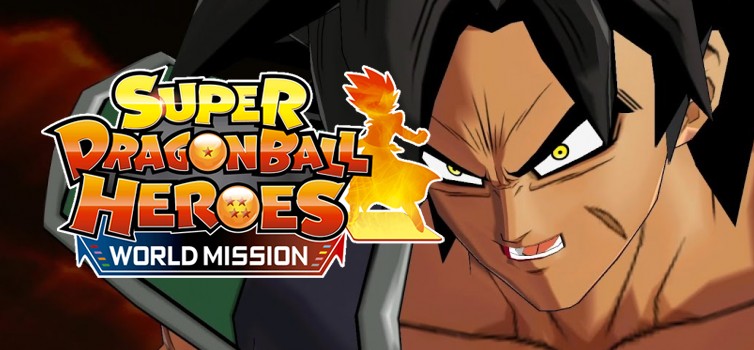 Super Dragon Ball Heroes World Mission: Demo version and free update now available, trailer and patch notes