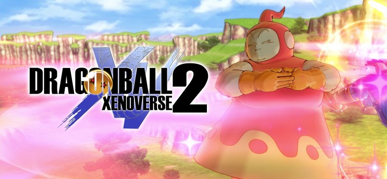 Dragon Ball Xenoverse 2: Ribrianne first screenshots