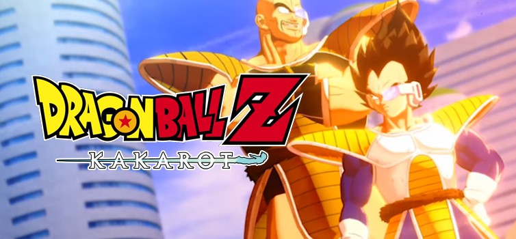 Dragon Ball Game Project Z unveiled as Dragon Ball Z Kakarot, gameplay trailer