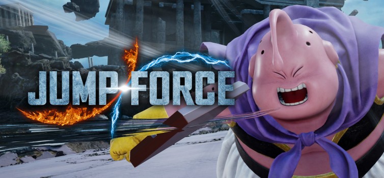 Jump Force: Majin Buu DLC character launches this summer, first screenshots