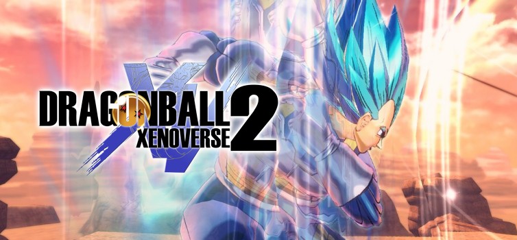 Dragon Ball Xenoverse 2: Ultra Pack 1 DLC launch trailer