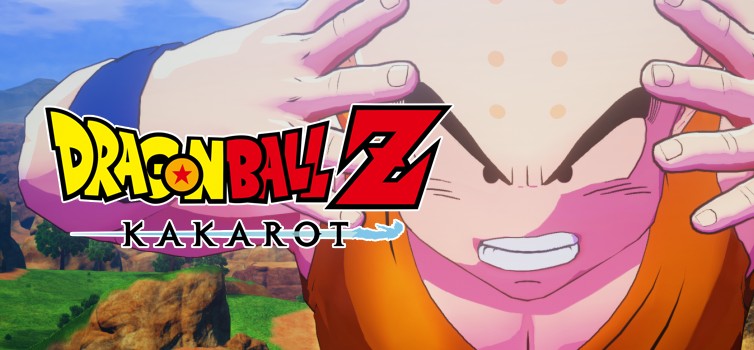 Dragon Ball Z Kakarot: Gohan, Piccolo, Vegeta, Chiaotzu, Tien, Krillin, and Yamcha screenshots
