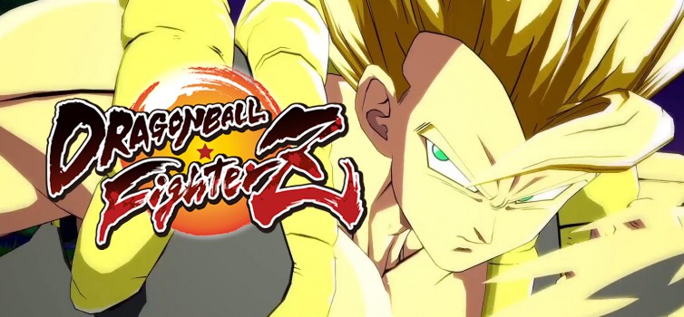 Dragon Ball FighterZ: Gogeta (SSGSS) DLC character gameplay