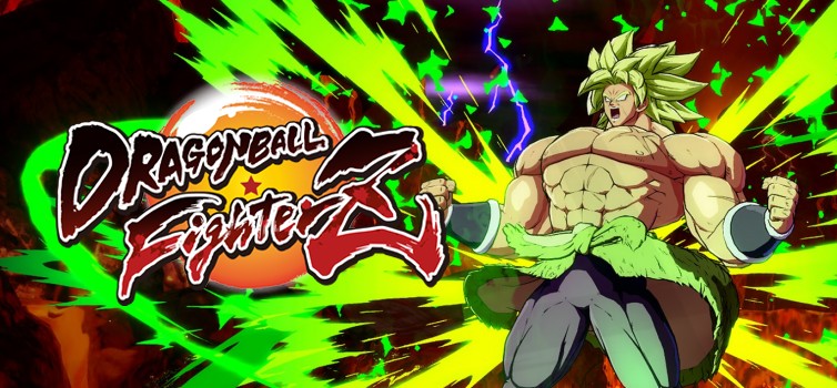 Dragon Ball FighterZ: Broly (DBS) DLC character first screenshots
