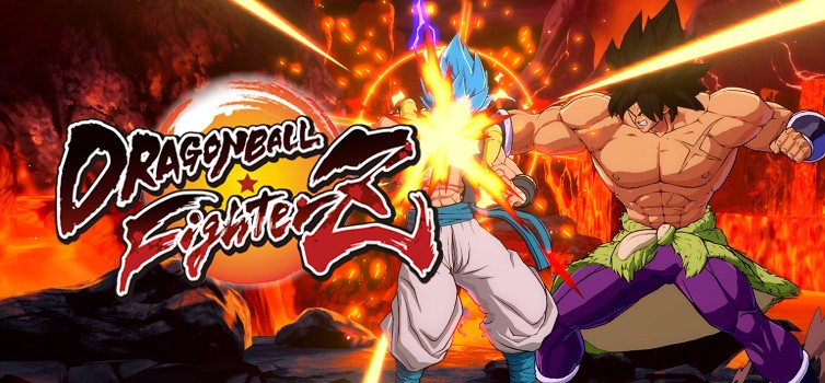 Dragon Ball FighterZ: Broly (DBS) DLC character release date trailer