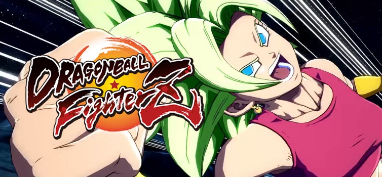 Dragon Ball FighterZ: Kefla gameplay trailer